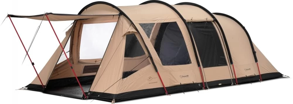 Bardani Porto Grande 650 RSTC - 6 Persoons Tent Beige