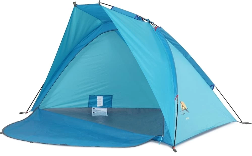 Safarica Sunny Beachshelter Blauw