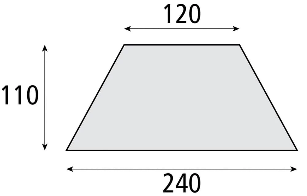 Safarica Sunny Beachshelter Blauw - Afbeelding 2