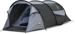 Safarica Hurricane M Pop Up - 2 Persoons Tent Grijs