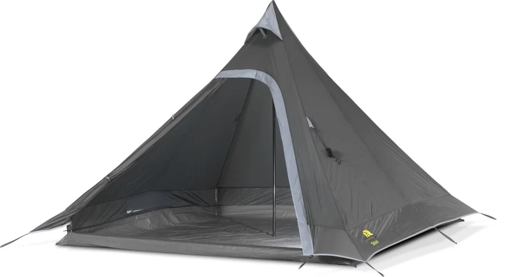 Safarica Sioux 260 - 4 Persoons Tent Grijs