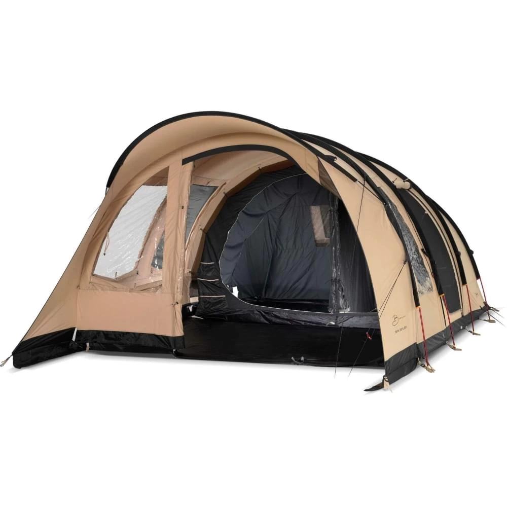 Bardani Spitfire 340 XL RSTC - 5 Persoons Tent Beige - Afbeelding 3
