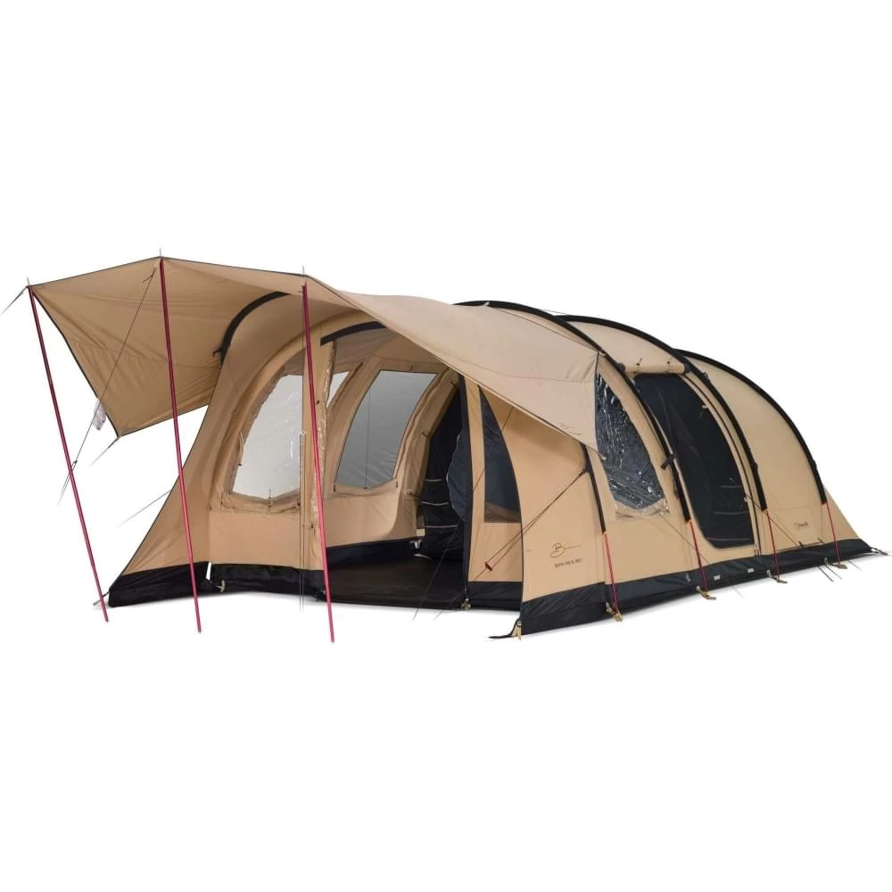 Bardani Spitfire 340 XL RSTC - 5 Persoons Tent Beige - Afbeelding 12