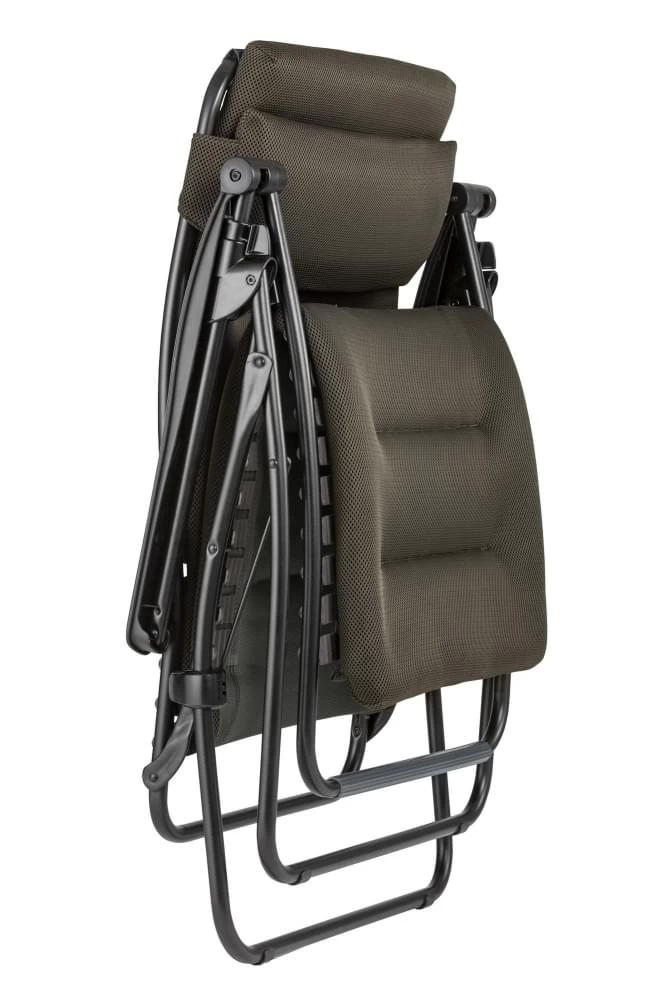 Lafuma RSX Clip Air Comfort Relaxstoel Bruin - Afbeelding 2