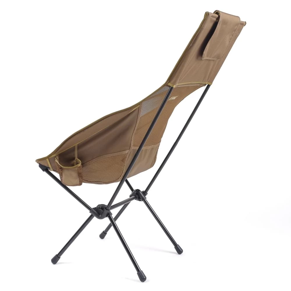 Helinox Savanna Chair Lichtgewicht Stoel Bruin - Afbeelding 2