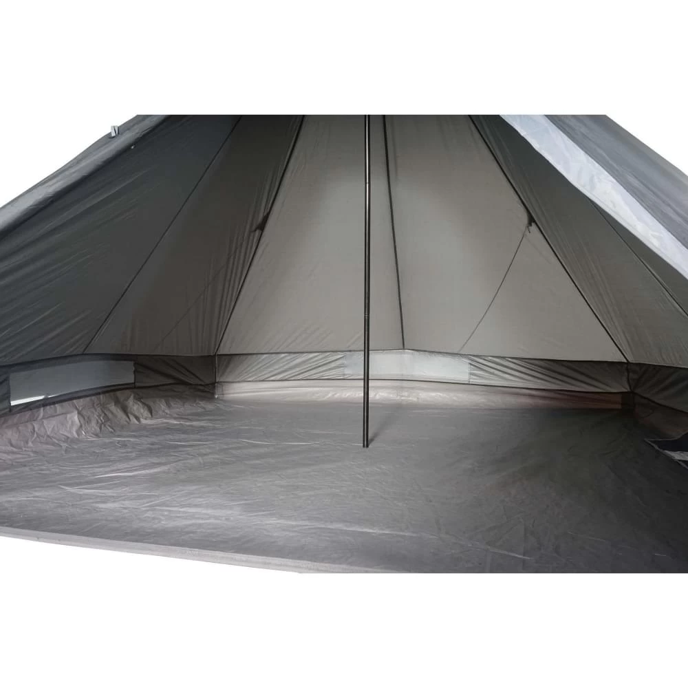 Safarica Sioux 260 - 4 Persoons Tent Grijs - Afbeelding 2