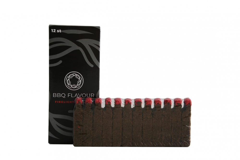 BBQ Flavours Aanmaakblokjes - Afbeelding 2