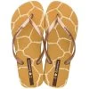 Ipanema I Love Safari Slipper Dames Beige