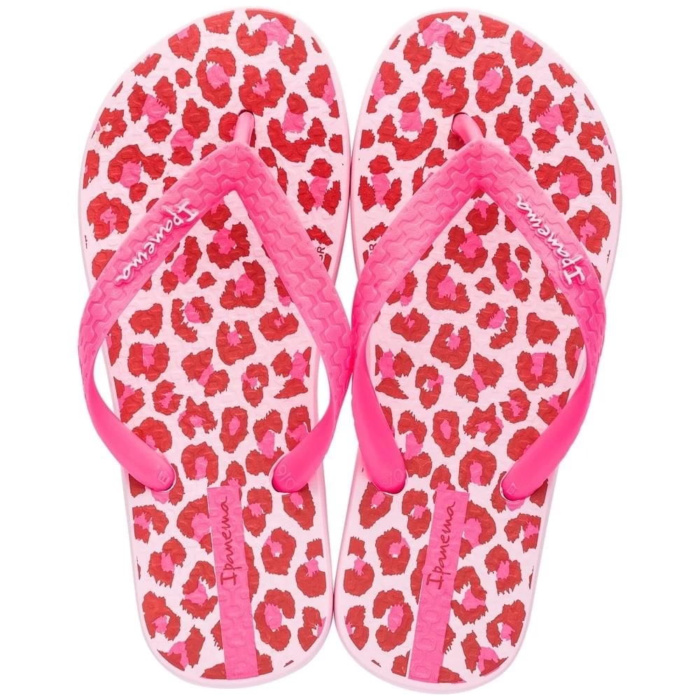 Ipanema Classic Slipper Kids Roze