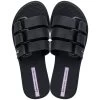 Ipanema Bold Slipper Dames Zwart