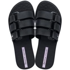 Ipanema Bold Slipper Dames Zwart