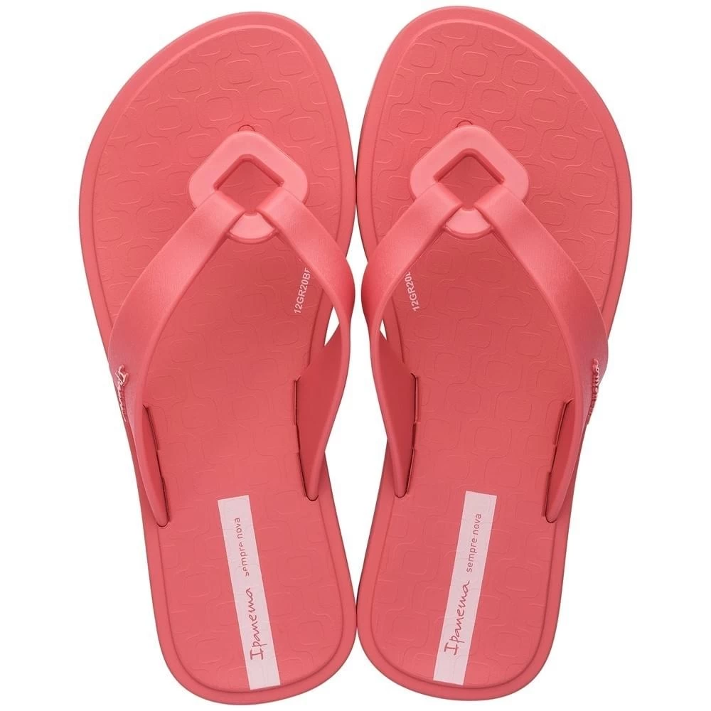 Ipanema Nexo Slipper Kids Rood