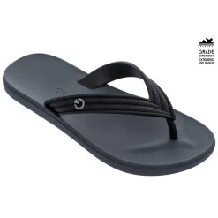 Cartago Porto Slipper Heren Zwart