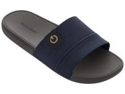 Cartago Dakar Gaspea Slipper Heren Blauw