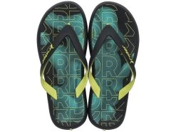 Rider Energy Slipper Kids Groen