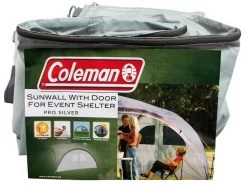 Coleman Event Shelter L - Zijwand Met Deur