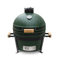 Outr Medium Kamado Barbecue Groen