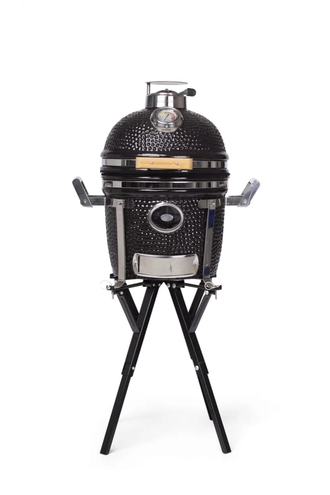 Yakiniku Compact Kamado Barbecue Met Onderstel