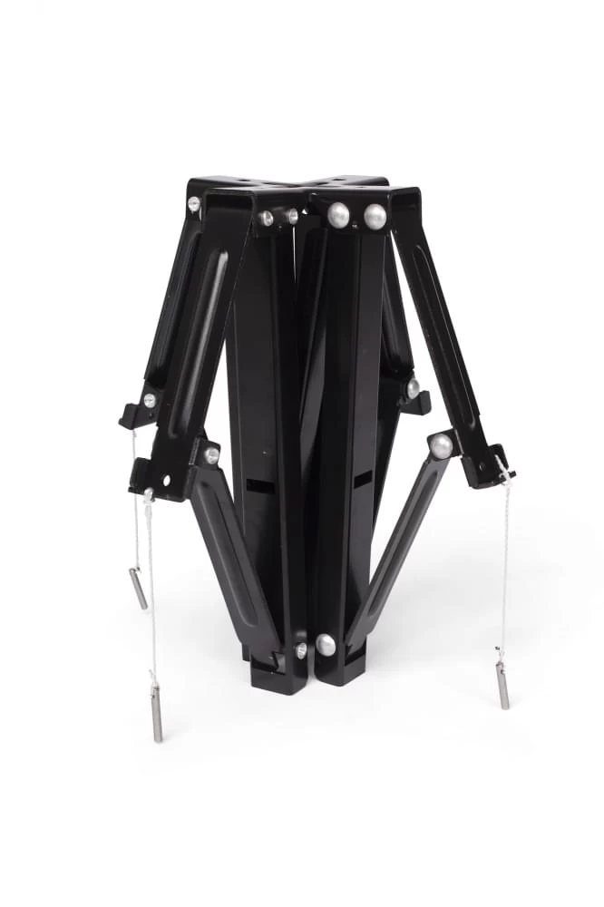 Yakiniku Compact Kamado Barbecue Met Onderstel - Afbeelding 5