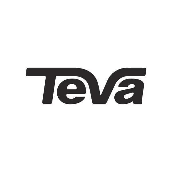 Teva Voya Canvas Flip Slipper Heren Beige - Afbeelding 2