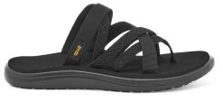 Teva Voya Zillesa Slipper Dames Zwart