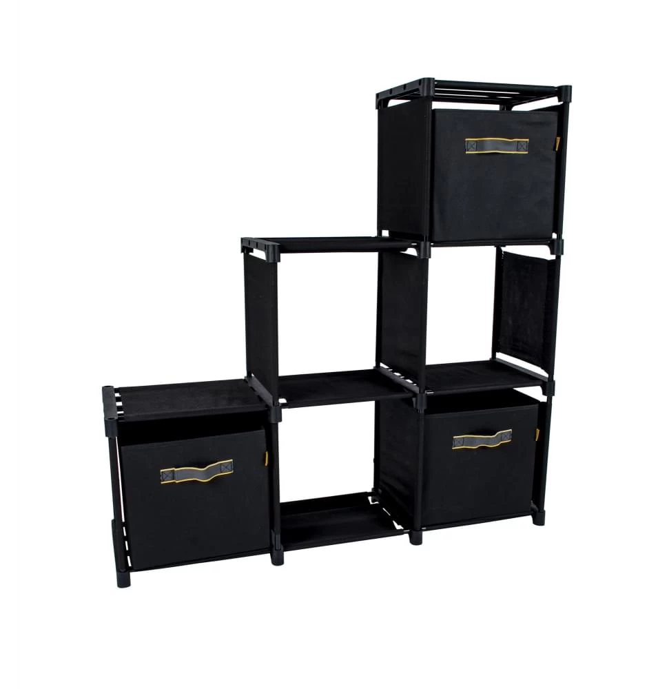 Bo-Camp Industrial Vakkenkast Troutman Campingkast - Afbeelding 3