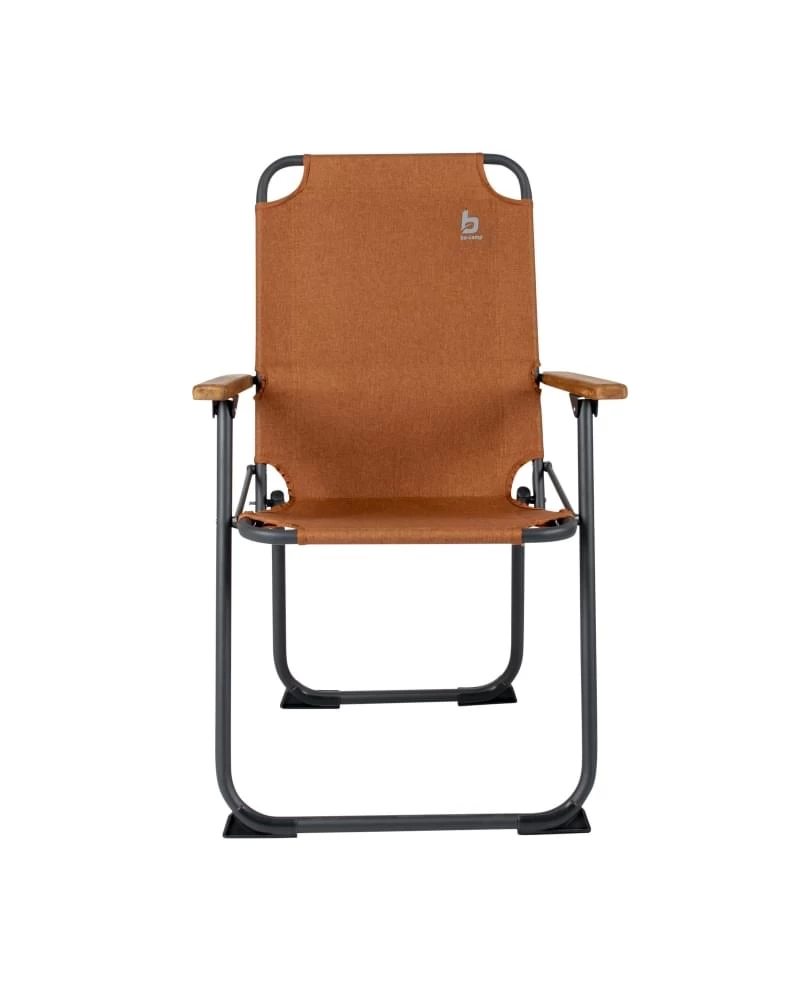 Bo-Camp Industrial Bushwick Campingstoel Bruin - Afbeelding 2