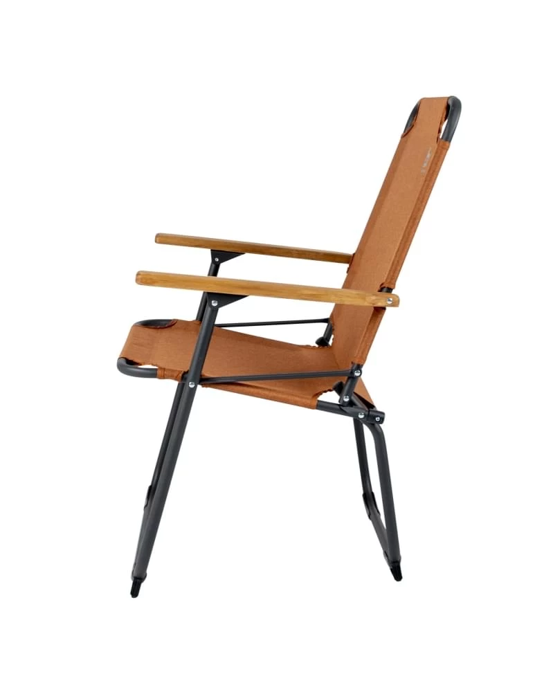 Bo-Camp Industrial Bushwick Campingstoel Bruin - Afbeelding 3