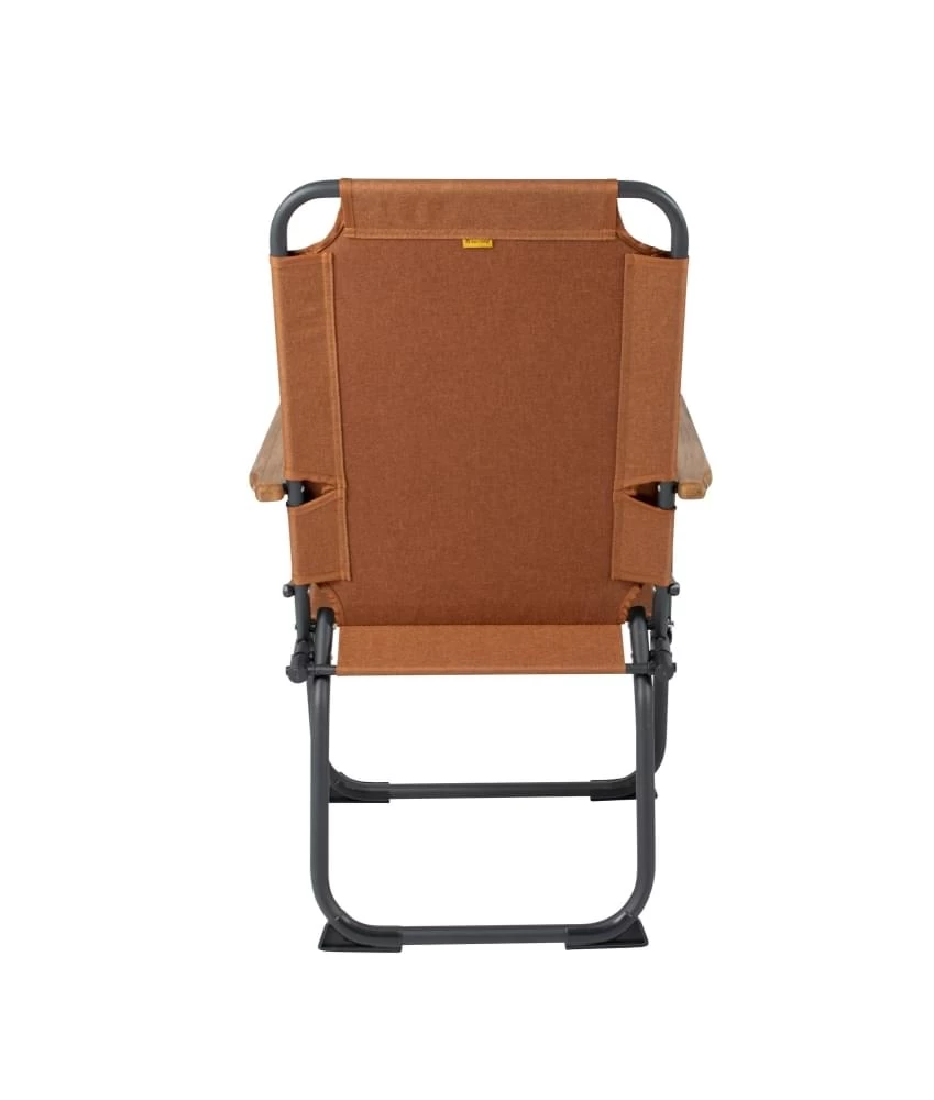 Bo-Camp Industrial Bushwick Campingstoel Bruin - Afbeelding 4