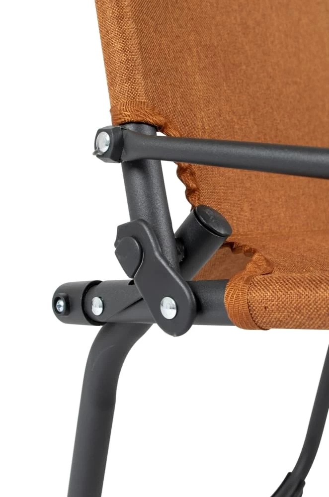 Bo-Camp Industrial Bushwick Campingstoel Bruin - Afbeelding 6