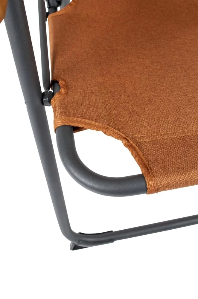 Bo-Camp Industrial Bushwick Campingstoel Bruin - Afbeelding 7