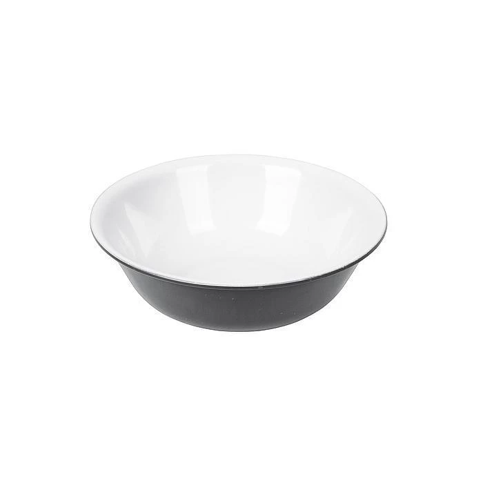 Bo-Camp Serviesset Melamine 16-delig Grijs - Afbeelding 3