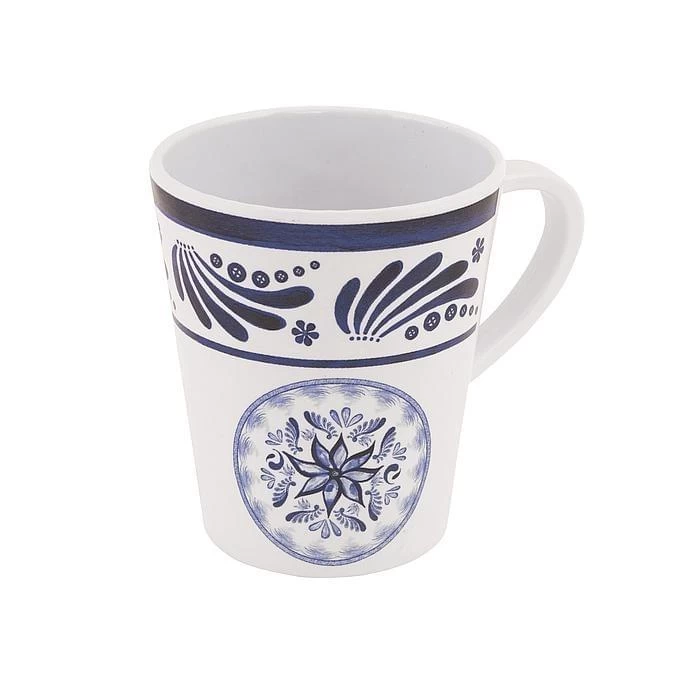 Bo-Camp Melamine Servies Old Dutch 16-delig - Afbeelding 5