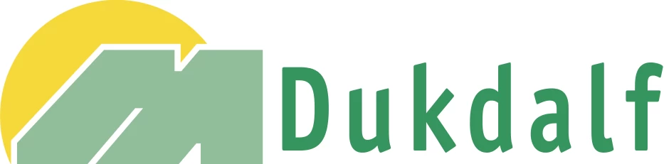 Dukdalf Adagio Krukje Blauw - Afbeelding 2