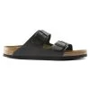 Birkenstock Arizona BF Narrow Slipper Dames Zwart