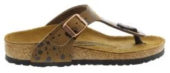Birkenstock Gizeh Colour Spray Narrow Slipper Kids