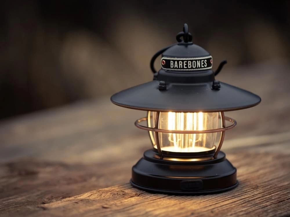 Barebones Mini Edison Light - Antique Bronze - Afbeelding 4