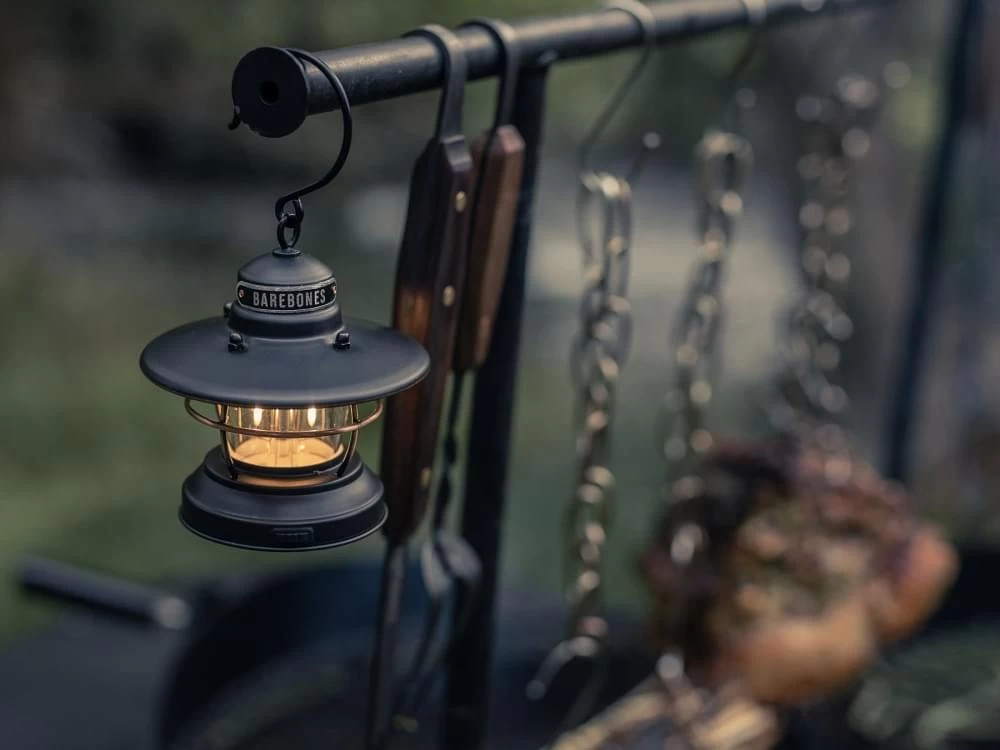 Barebones Mini Edison Light - Antique Bronze - Afbeelding 5