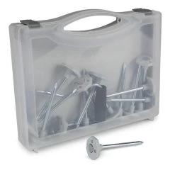 Kampa Heavy Duty Grondzeilharingen