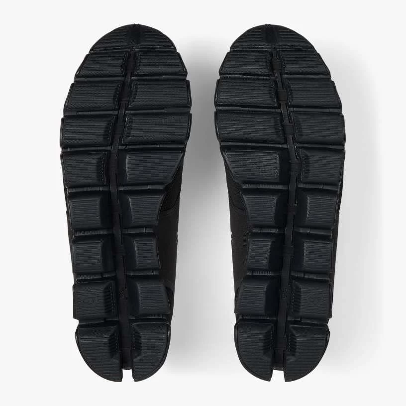 ON Cloud Waterproof Wandelschoen Heren Zwart - Afbeelding 3