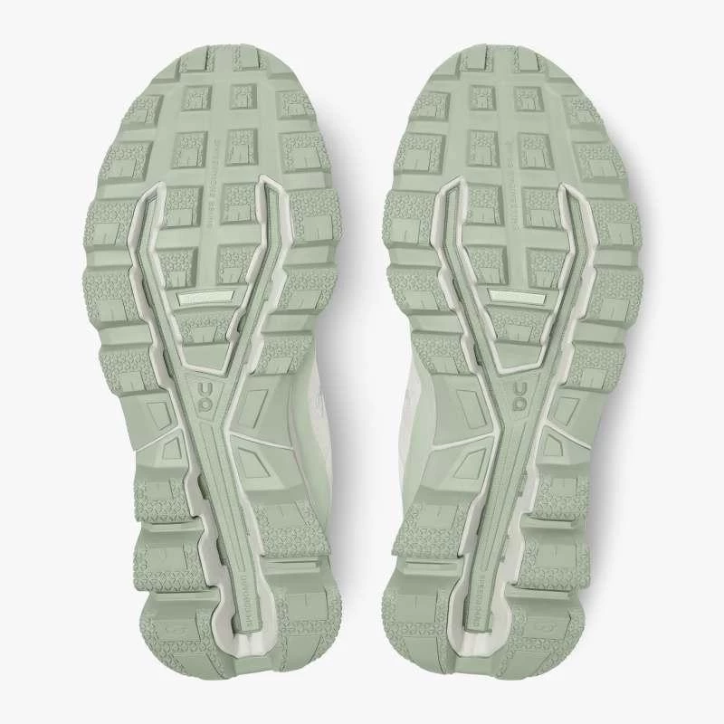 ON Cloudventure Wandelschoen Dames Groen - Afbeelding 3