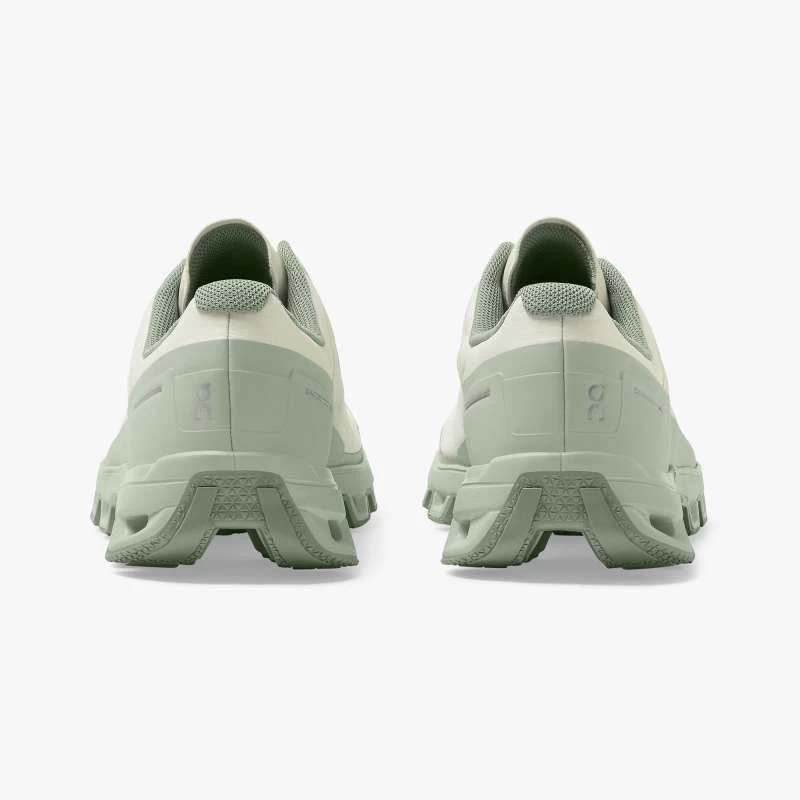 ON Cloudventure Wandelschoen Dames Groen - Afbeelding 4