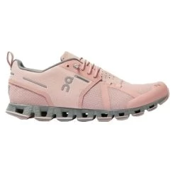 ON Cloud Waterproof Wandelschoen Dames Roze
