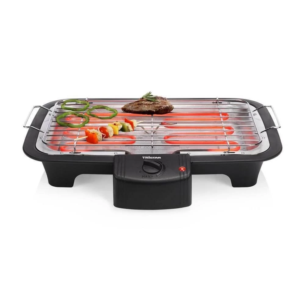 Tristar Elektrische Tafel Barbecue - Afbeelding 2