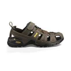 Teva Forebay Sandaal Heren Bruin