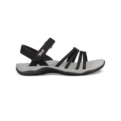 Teva Elzada Web Sandaal Dames Zwart