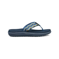 Teva Voya Flip Slipper Kids Blauw