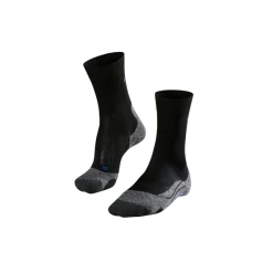 Falke TK2 Explore Cool Wandelsok Dames Zwart