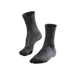 Falke TK2 Explore Cool Wandelsok Dames Donkergrijs