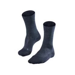 Falke TK2 Wool Wandelsok Heren Blauw